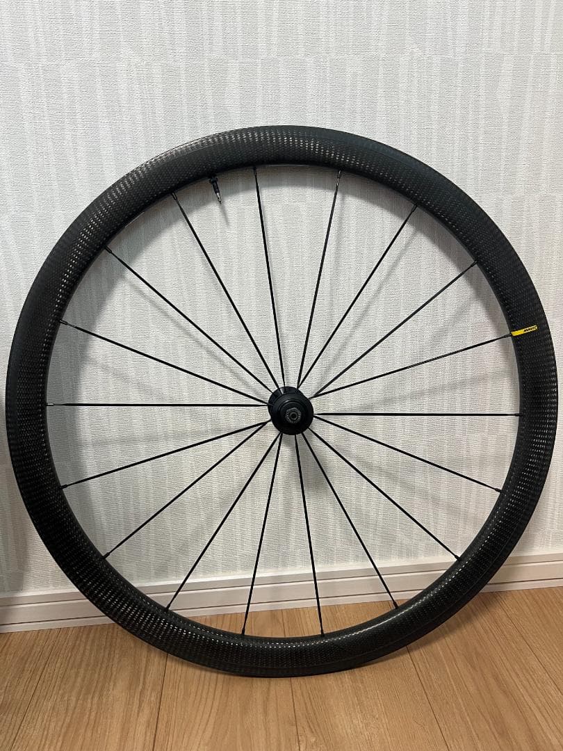 MAVIC COSMIC PRO CARBON UST ホイールセット（前後）