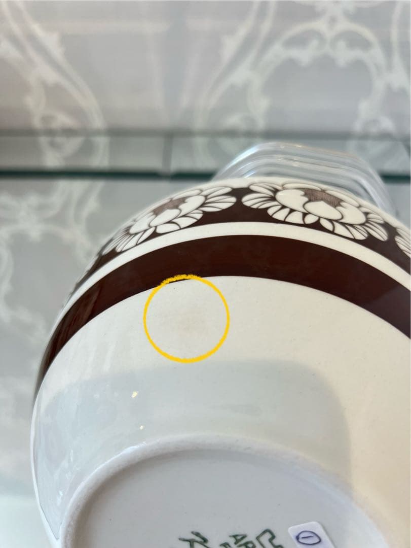 【kiyopix ①ボウル＋22cmボウル　２個セット　カトリーリ】