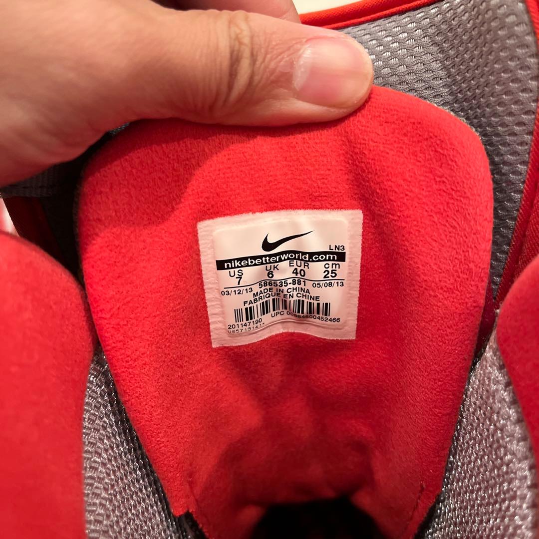 NIKESBナイキエスビーナイキスノーボードブーツズームフォース1 BOA