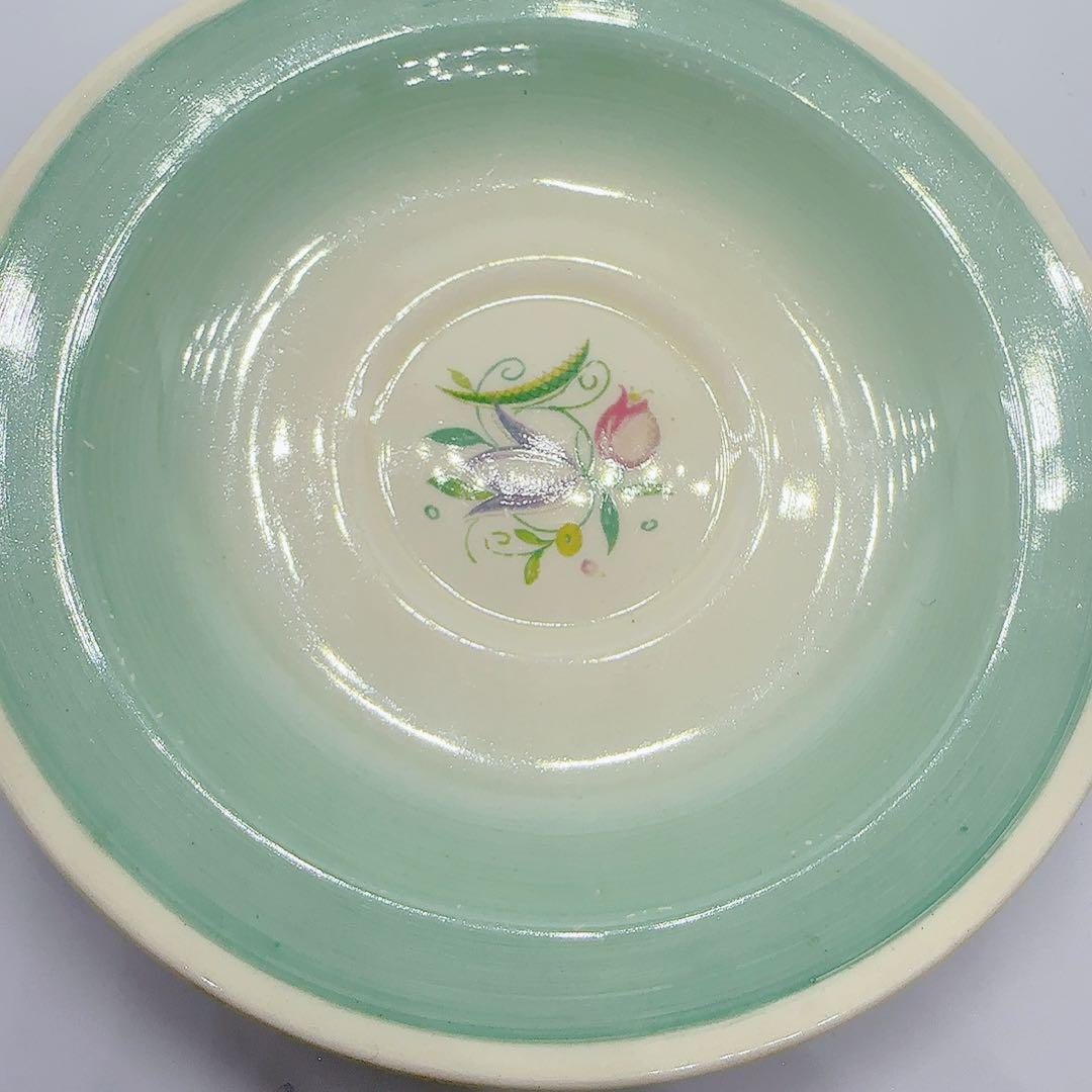 スージークーパー　ドレスデンスプレイ　トリオセット x2 大プレート　全7品