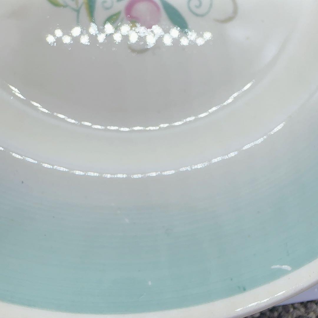 スージークーパー　ドレスデンスプレイ　トリオセット x2 大プレート　全7品