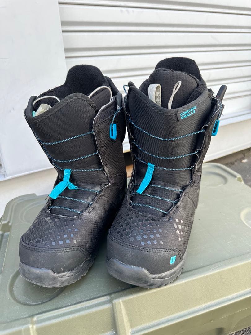 BURTON Youth CONCORD SMALLS 23センチ
