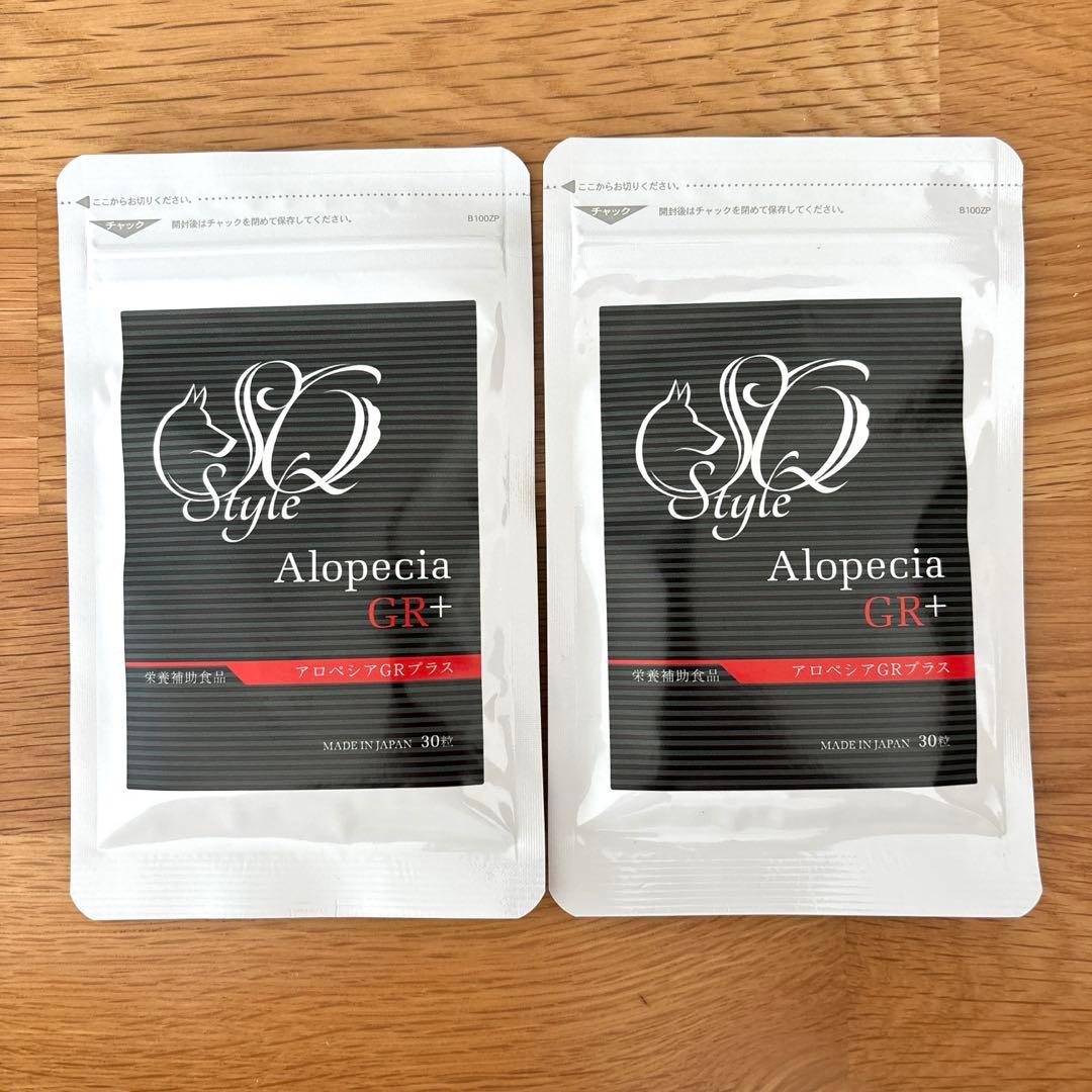 アロペシアGRプラス