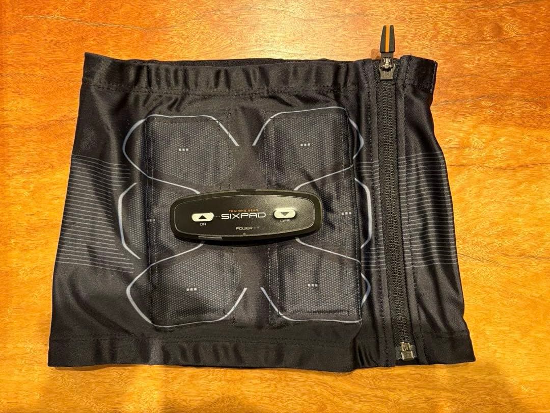 SIXPAD Powersuit Lite Abs Sサイズ