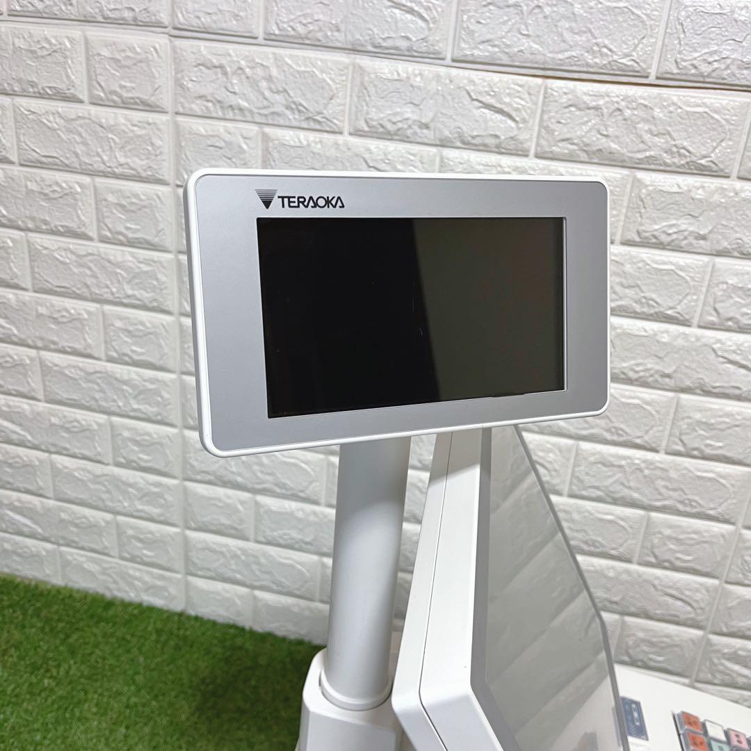 寺岡精工 TERAOKA web primeIII 卓上レジスタPOSまとめ売り