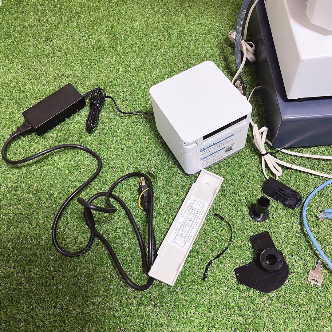 寺岡精工 TERAOKA web primeIII 卓上レジスタPOSまとめ売り