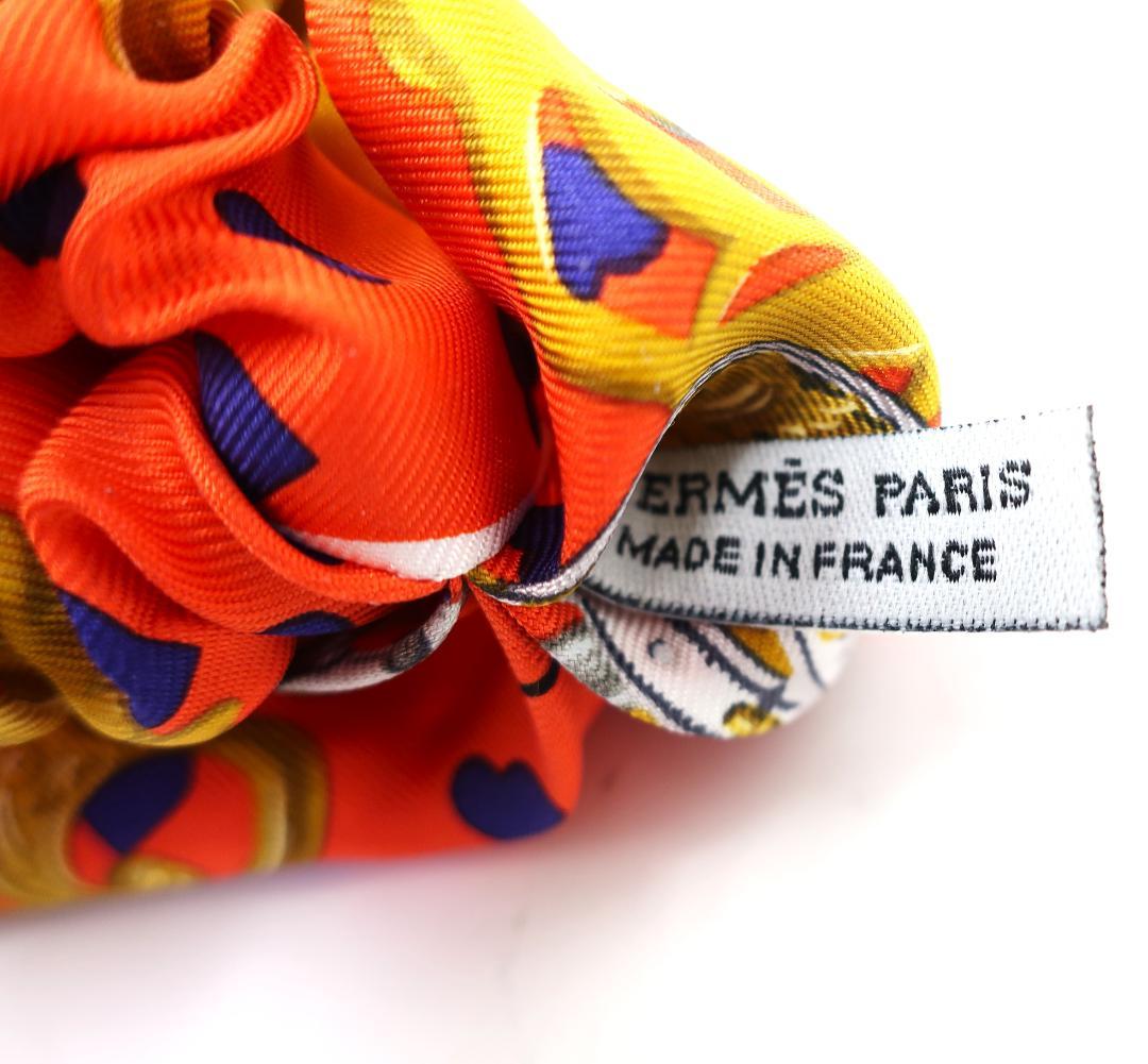 かなさん専用「HERMES シュシュベッラ」