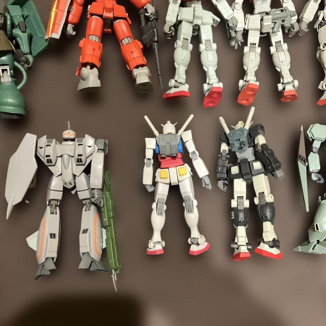 ガンダム　スペシャルクリエイティブモデル　robot魂　ジャンクセット