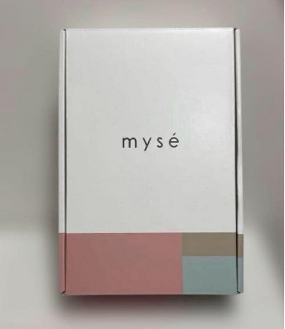 新品未使用 mysé ミーゼ スカルプリフトプラス MS-82W