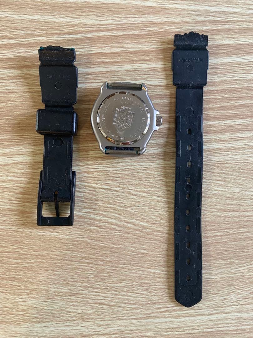 タグホイヤー　フォーミュラー1 ジャンク品