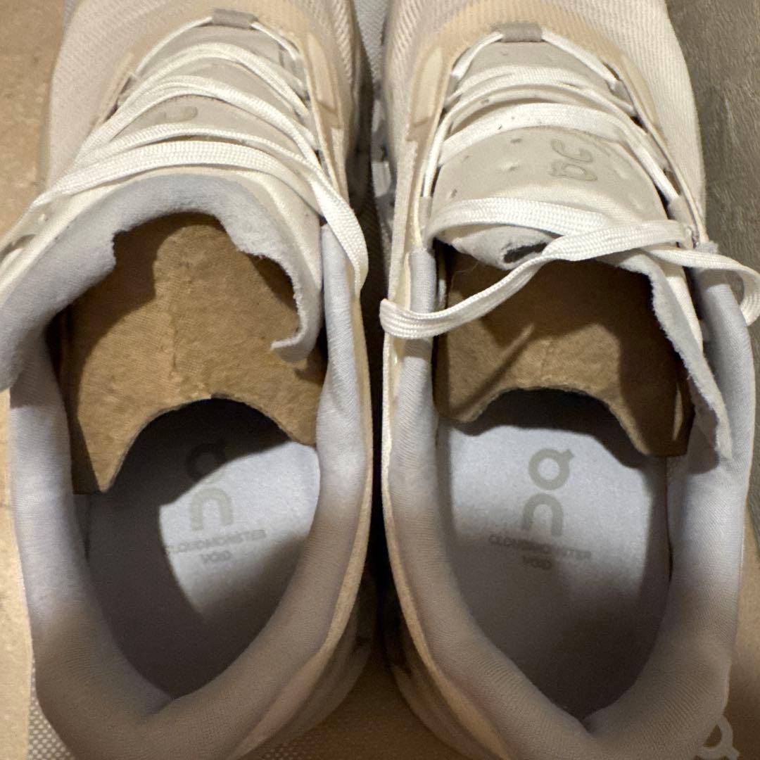 On Cloudmonster Void オン クラウドモンスター ヴォイド