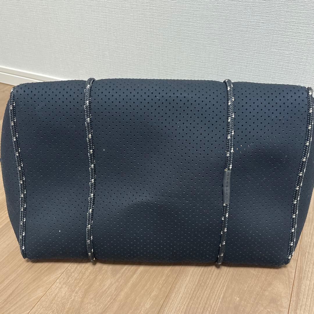 美品★STATE OF ESCAPE トートバッグ　エスケープ　ブラック