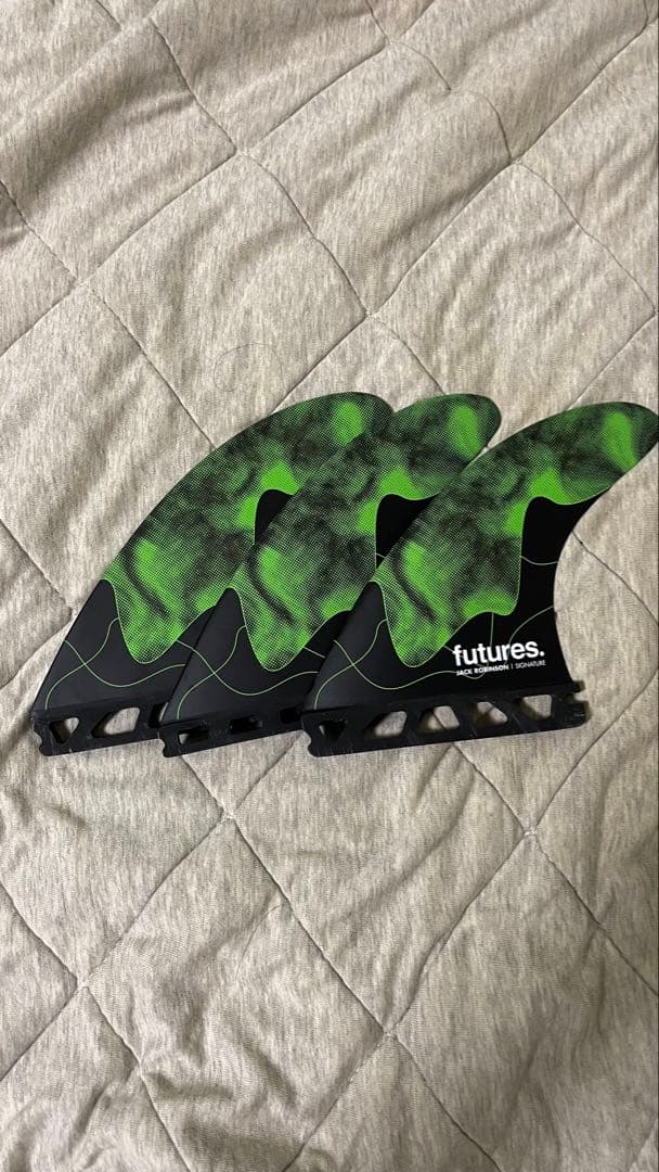 futures Jack Robinson シグネチャーフィンセット