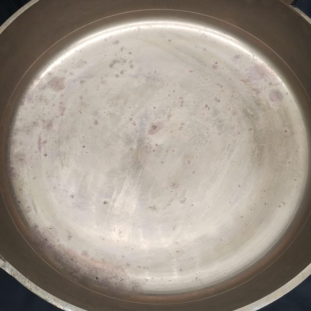 仁登 砲金鍋 35cm