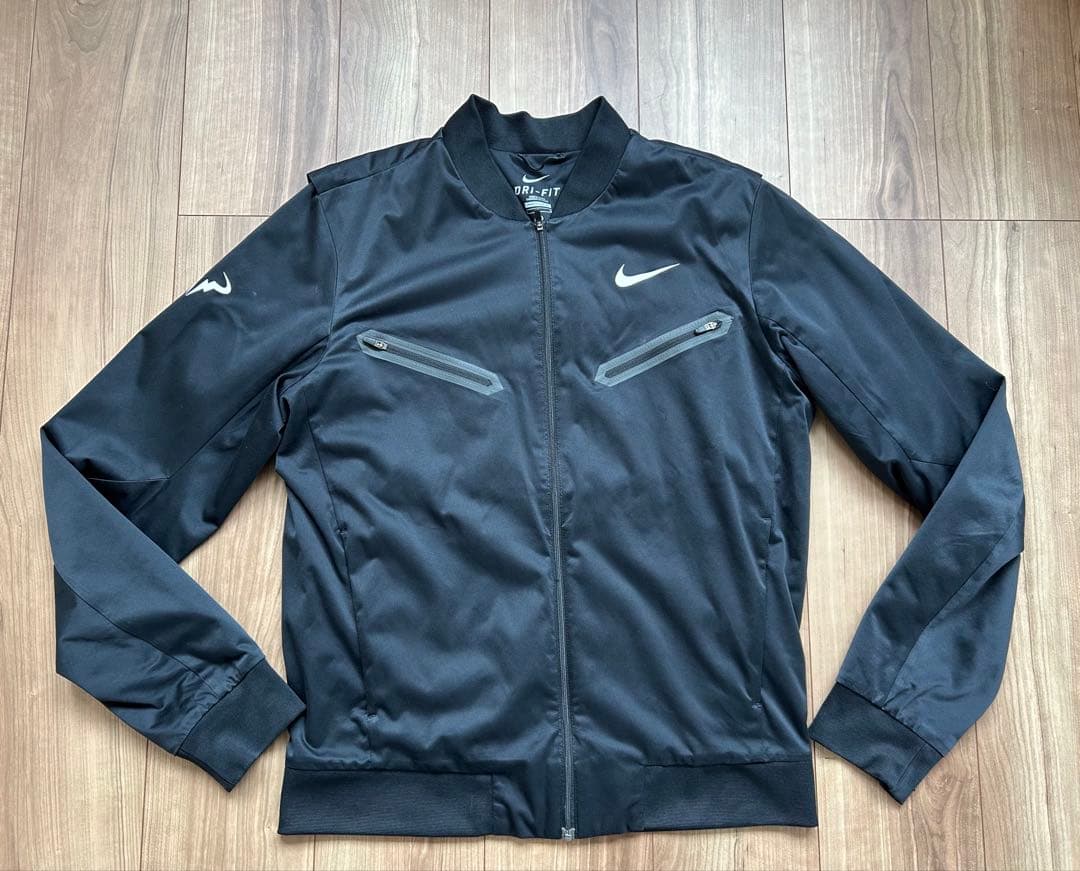 【日本未発売 超希少！】ナダル ナイキ 2014 全米OP RAFAジャケット