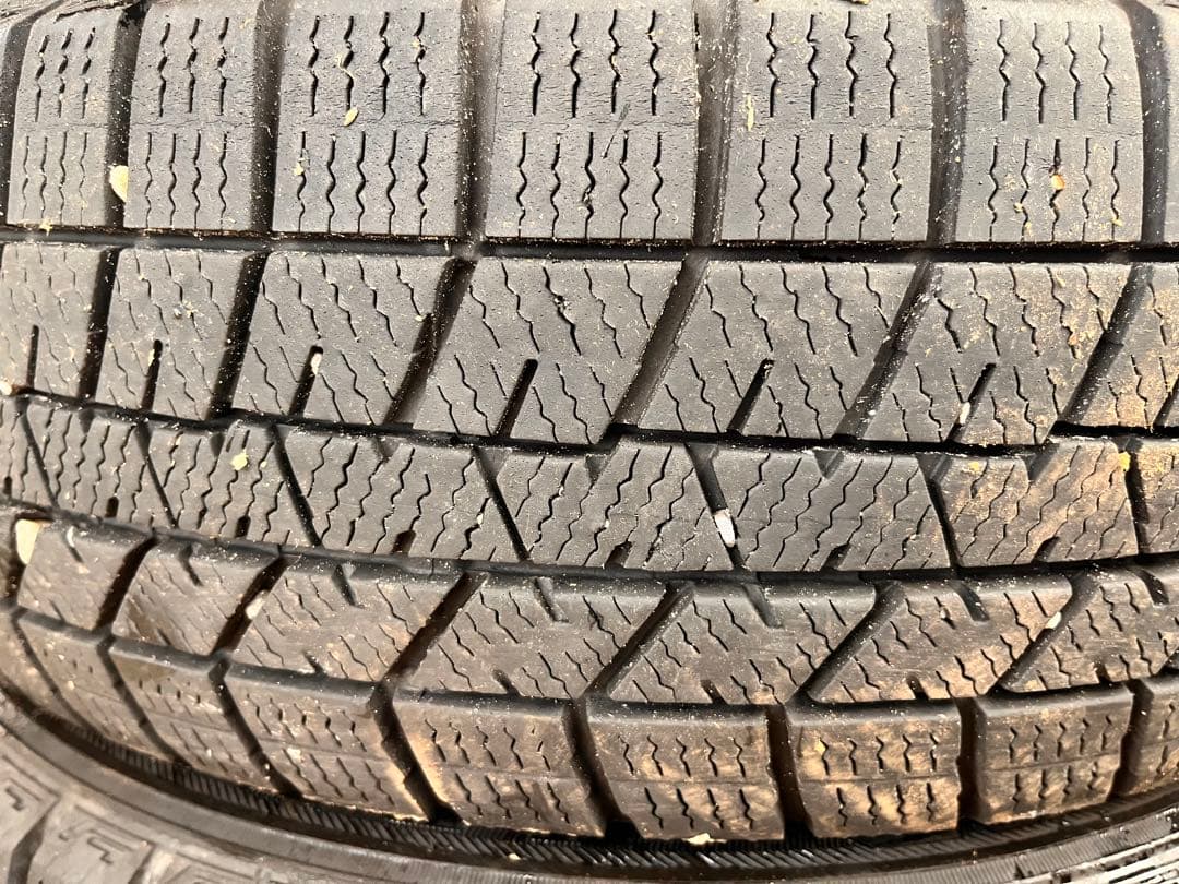 155/65R14 ダンロップ　スタッドレス　4本セット
