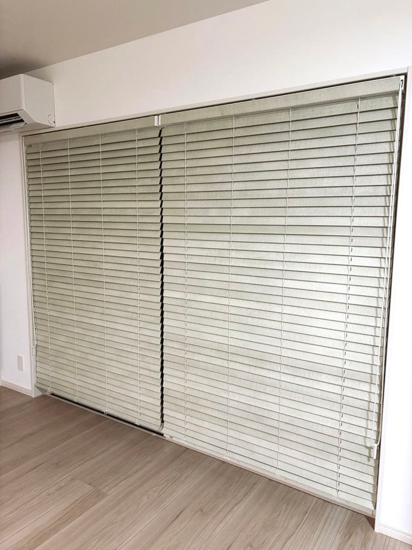 【価格相談可能】ニトリ　ブラインドカーテン　※発送方法要相談