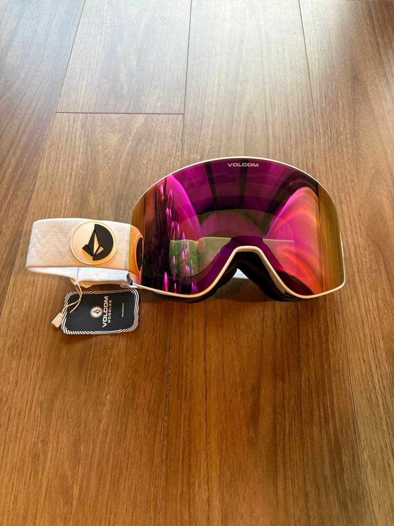 VOLCOM スノーゴーグル odyssey 新品