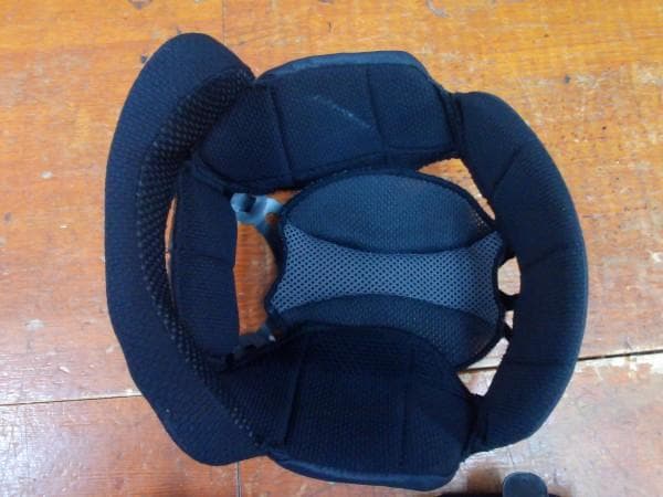 アライ　ラパイドNEO　マットブラック　サイズ59-60㎝　2025年製