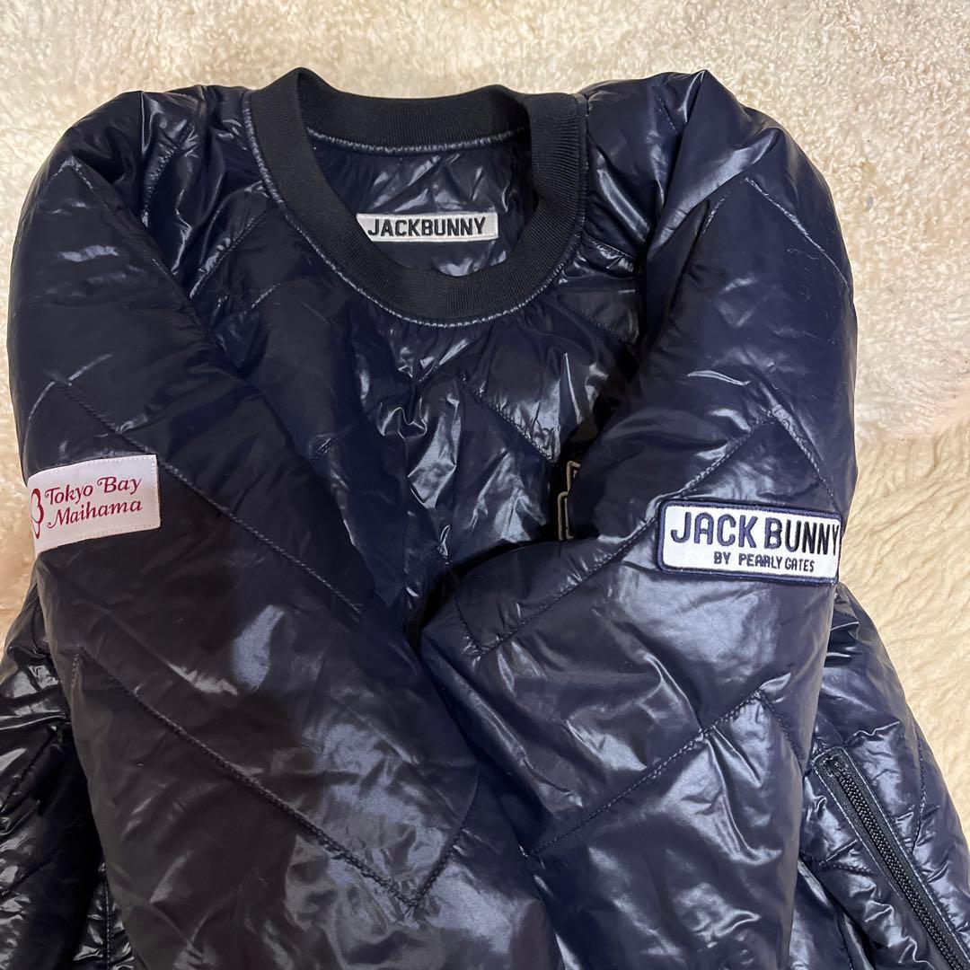 ジャックバニー　JACK BUNNY リバーシブル　スニード