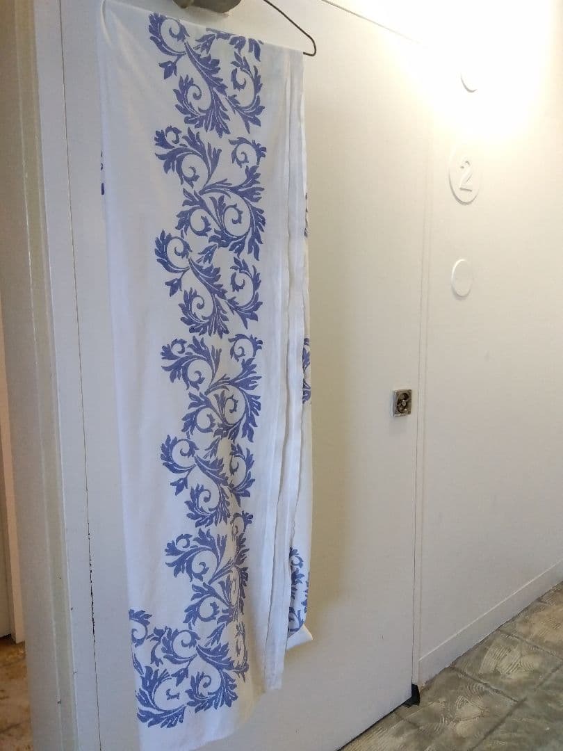 BERTOZZI 　テーブルクロス