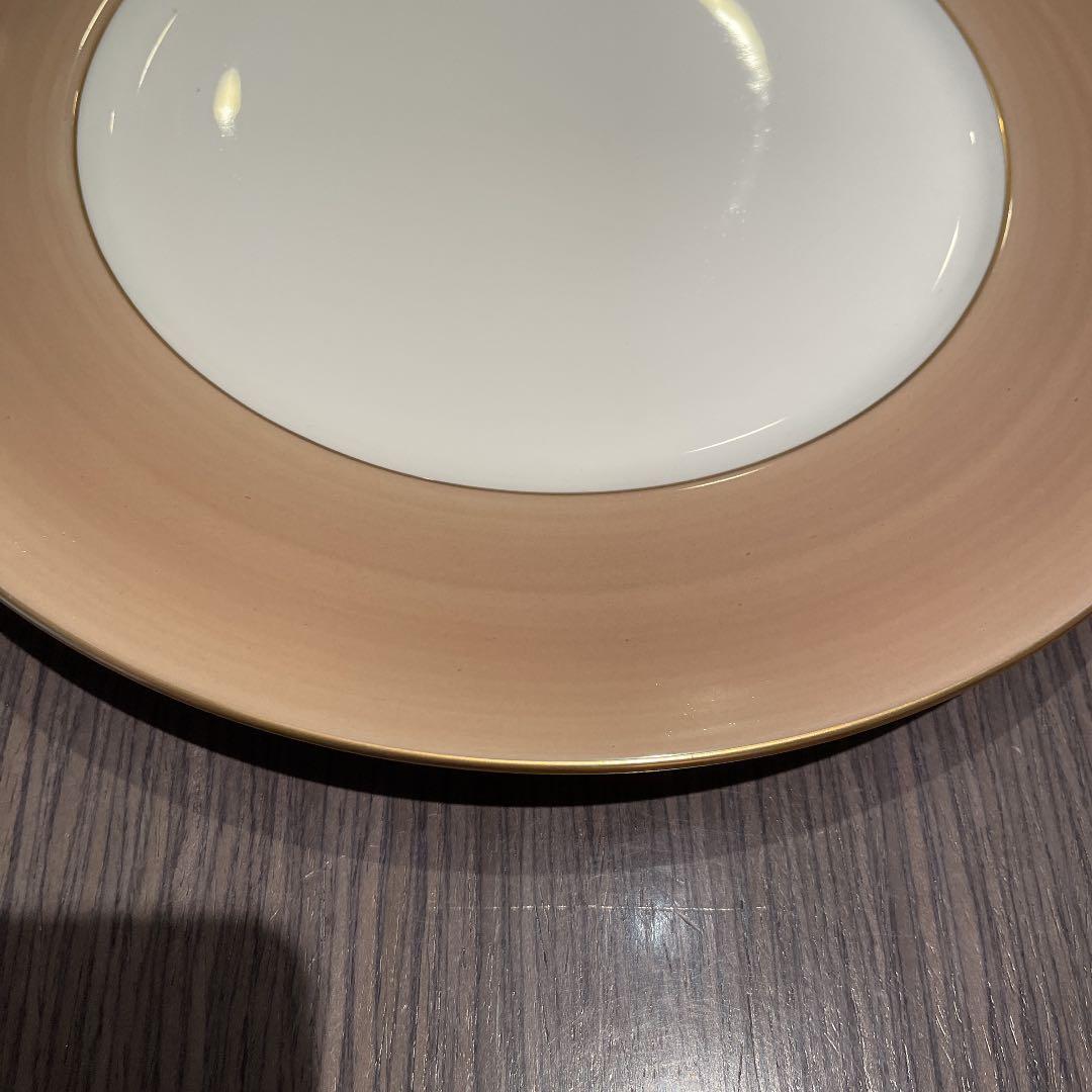 J.Lcoquet ジャンルイコケ大皿2枚　婦人画報1月号に掲載