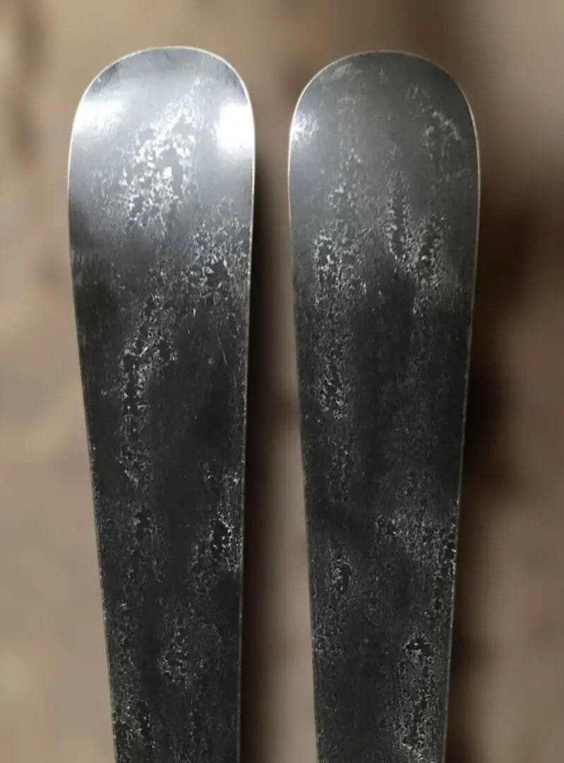 ジュニアスキーセット　スキー板／ビンディング／ストック／ホルダーベルト【140】