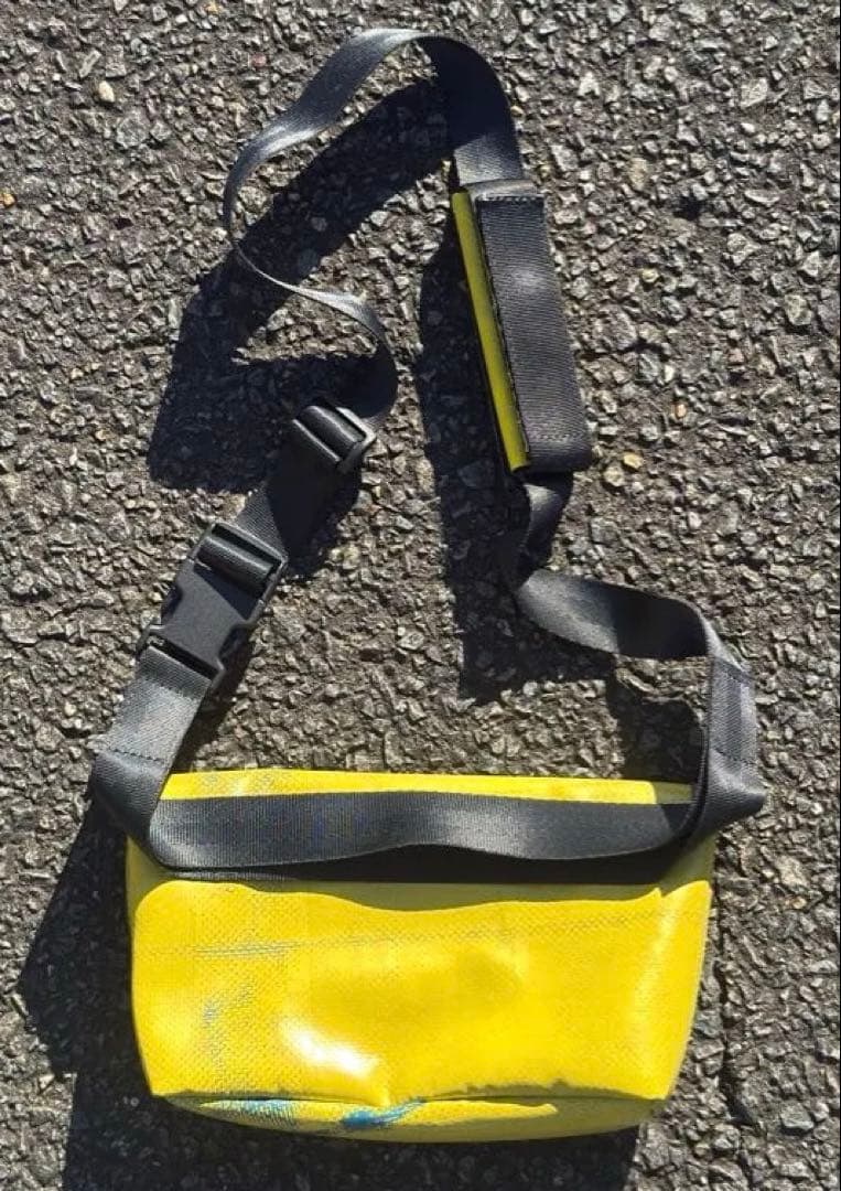 FREITAG フライターグ　F40JAMIE ボディバッグ　ショルダーバッグ