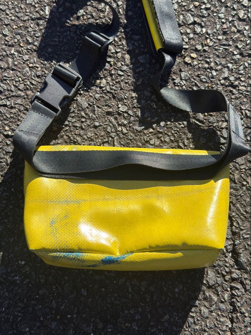 FREITAG フライターグ　F40JAMIE ボディバッグ　ショルダーバッグ