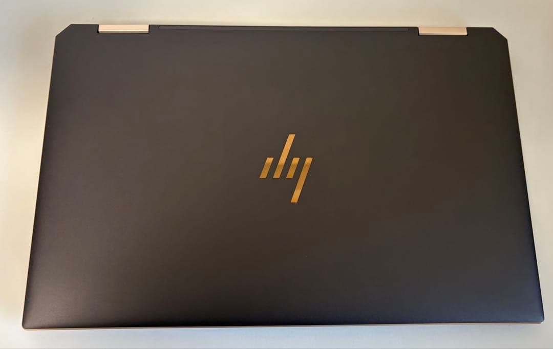 HP Spectre x360 2-in-1 コンバーチブル（360°回転）