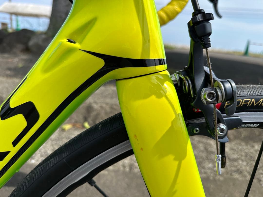 スペシャライズド 2017 S-works tarmac SL5 Di2 11s