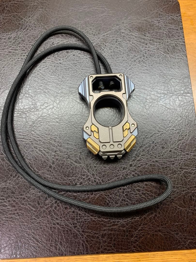 チタンニッケル合金 EDC-001-2023 アクセサリー