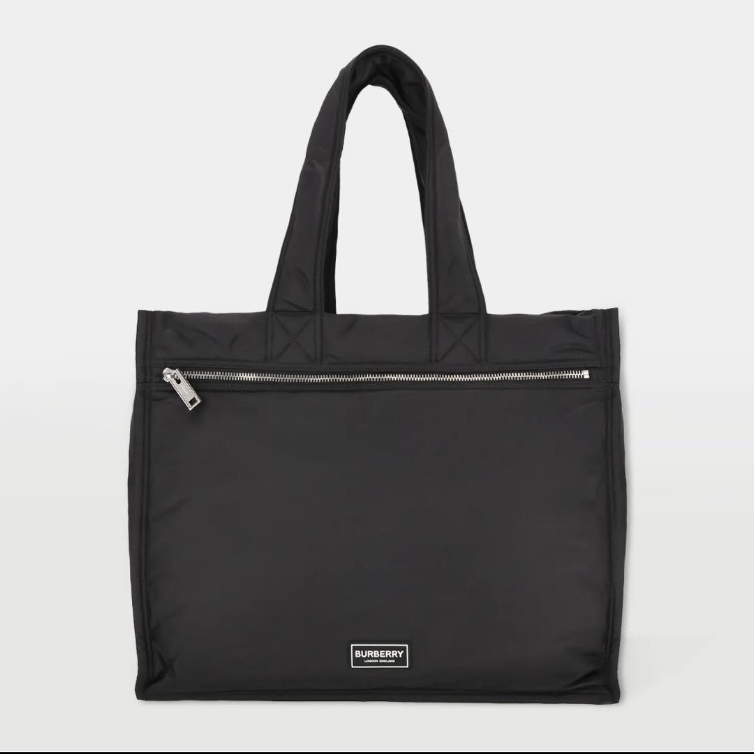 た*ま様 バーバリー　トートバッグ　burberry
