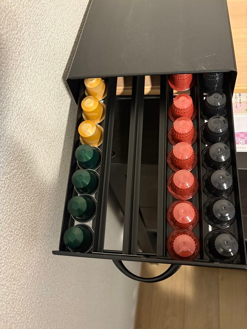 ネスプレッソ　一式セット