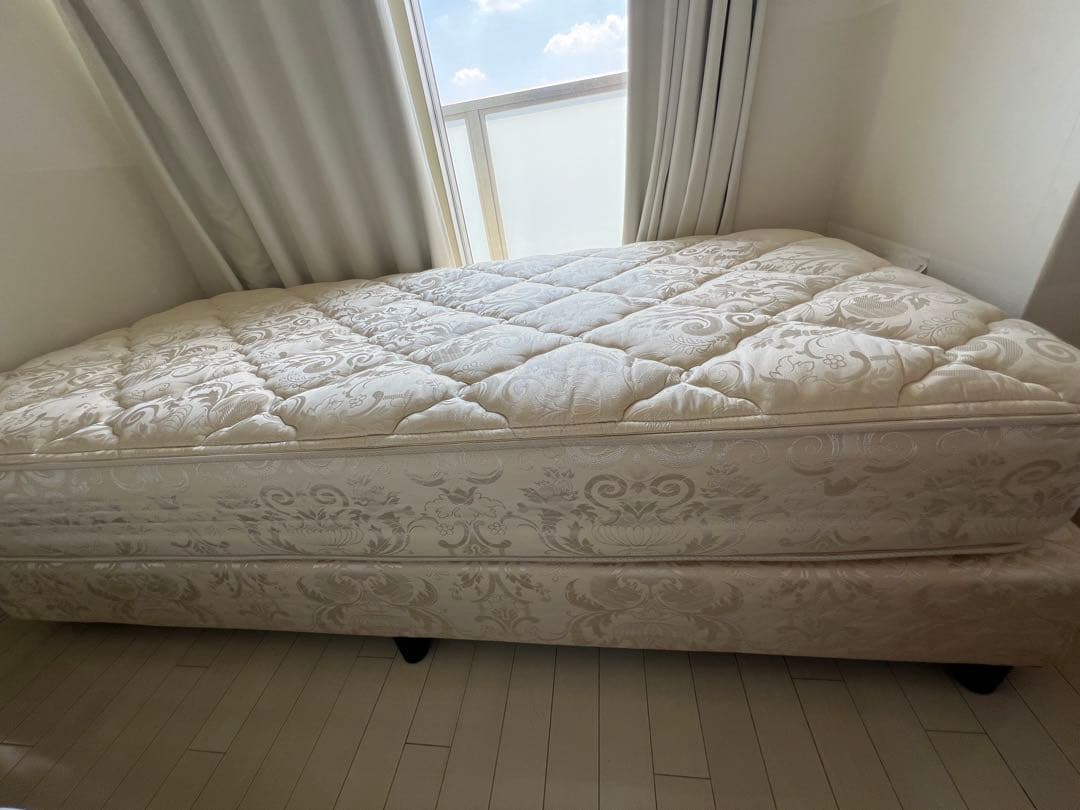 送料無料　キングスダウン マットレス　大塚家具　Kingsdown