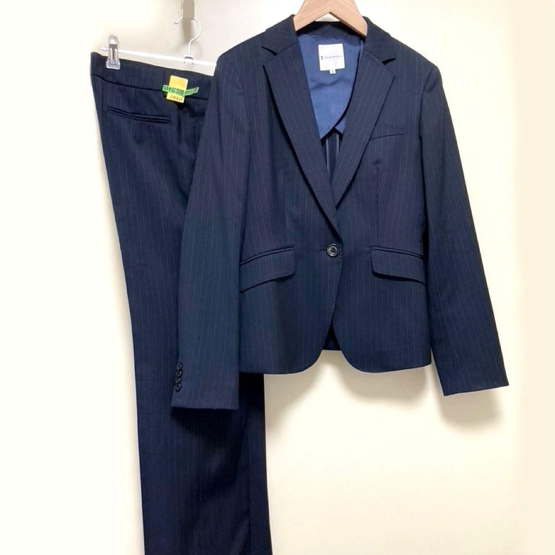 ★Christi ★クミキョク レディーススーツ　ジャケット　パンツセット