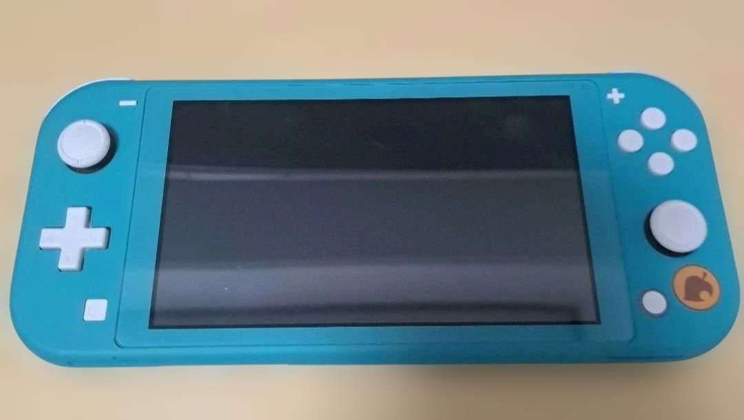 どうぶつの森デザインのNintendo Switch Lite