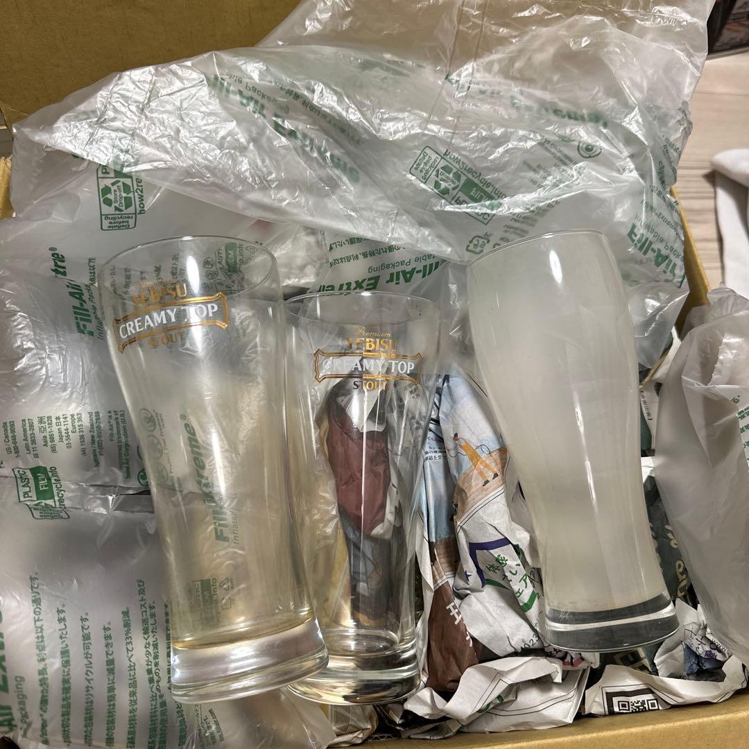 オリオンビールジョッキ8個