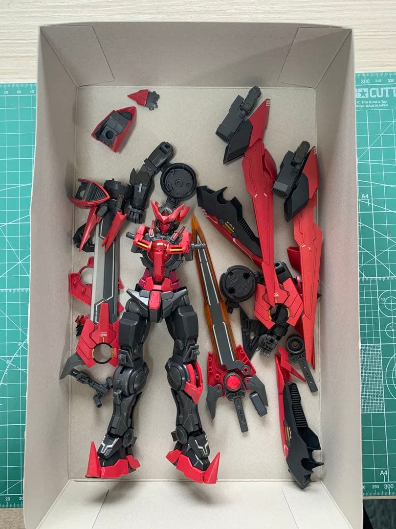 MG アメイジングエクシアダークマター　他ジャンク