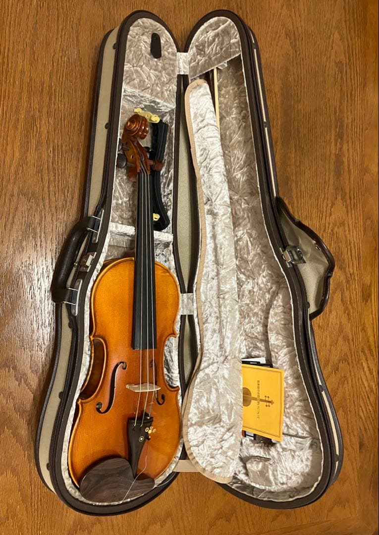 【美品】ドイツ製　バイオリン4/4 シモーラ150(24052）