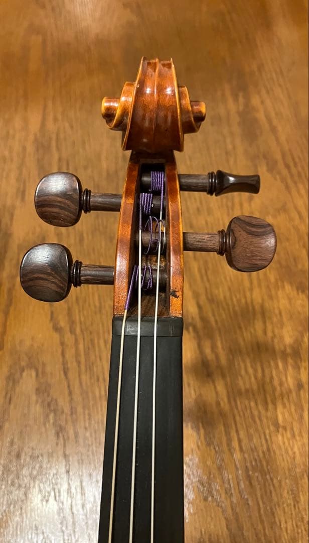 【美品】ドイツ製　バイオリン4/4 シモーラ150(24052）