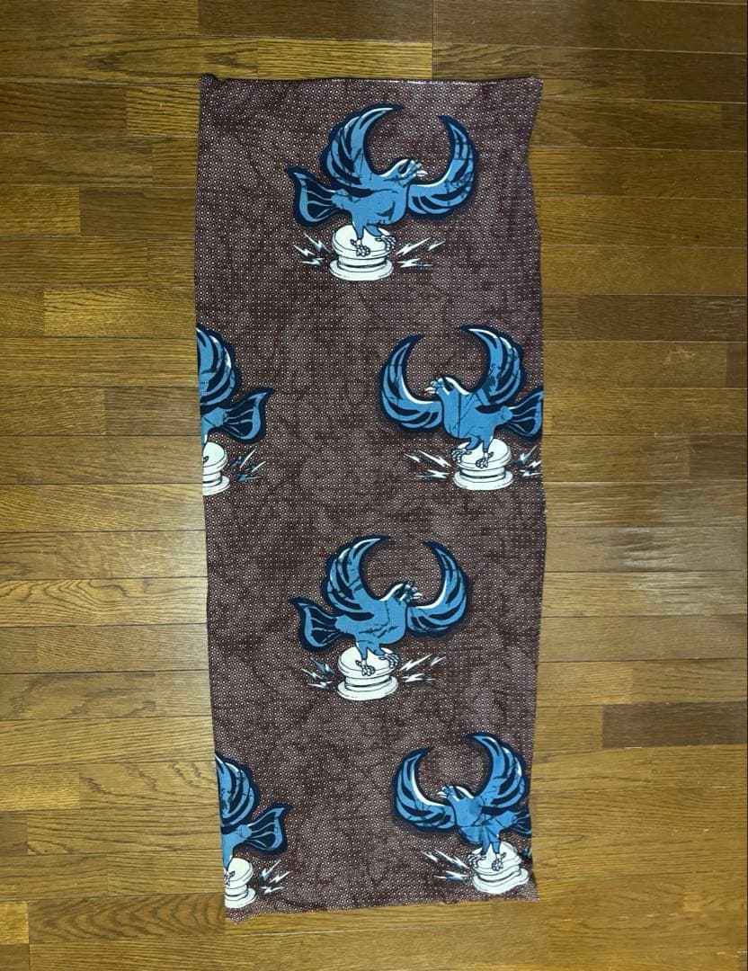 NGAP エヌジーエーピー クッションカバー 抱き枕カバー 中古品