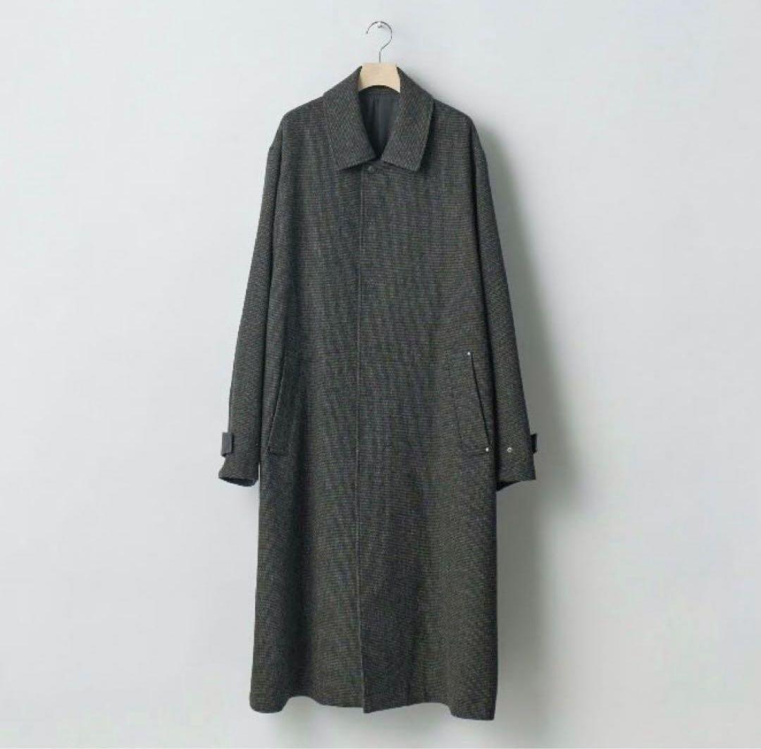 Stein 24aw ツイードコート Mサイズ