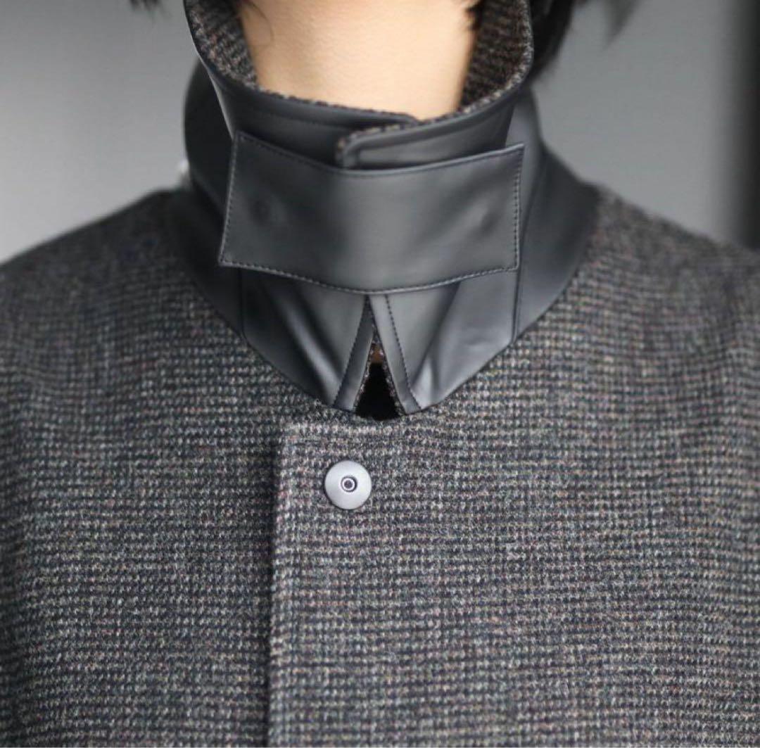 Stein 24aw ツイードコート Mサイズ