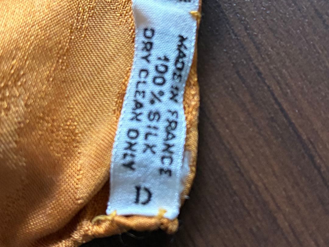 エルメス　スカーフ　ケニア