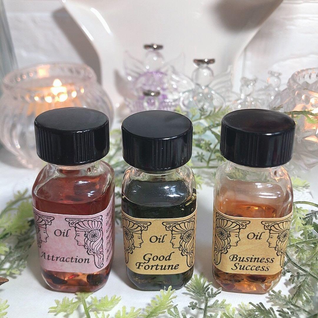 アンシェントメモリーオイル45種♡