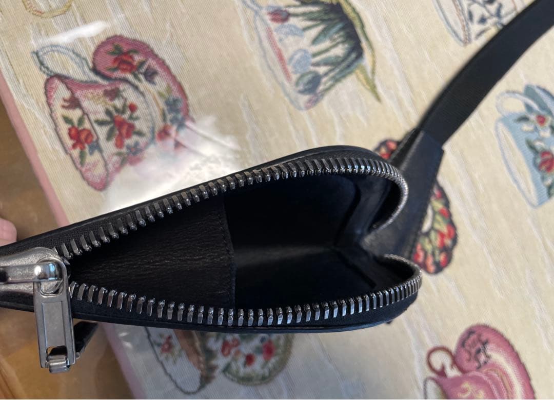 リックオウエンス ネックウォレット NECK WALLET 財布 DIRT期