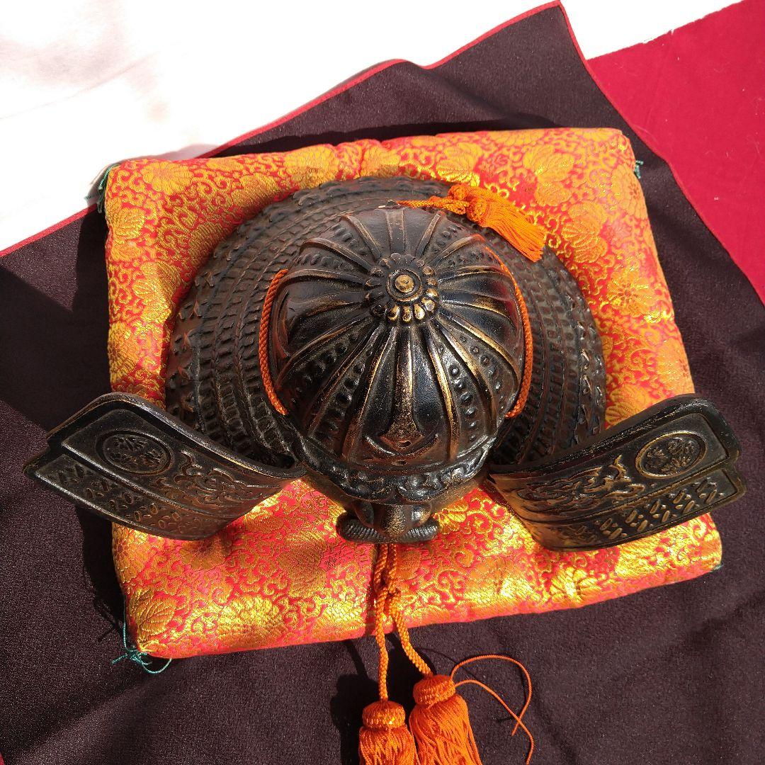 兜/カブト/こどもの日/端午/レトロ