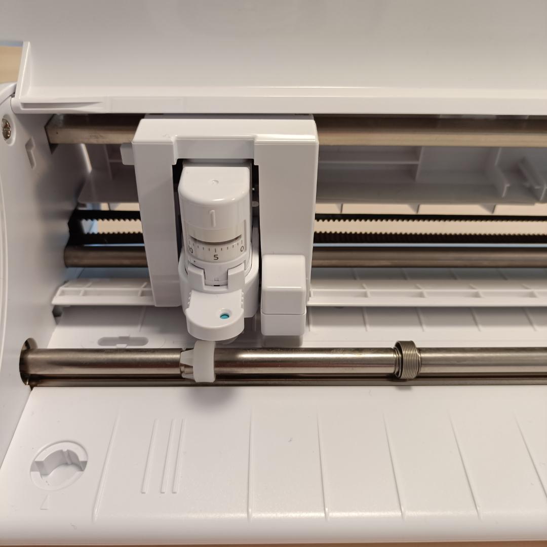 silhouette portrait 3 カッティングマシン