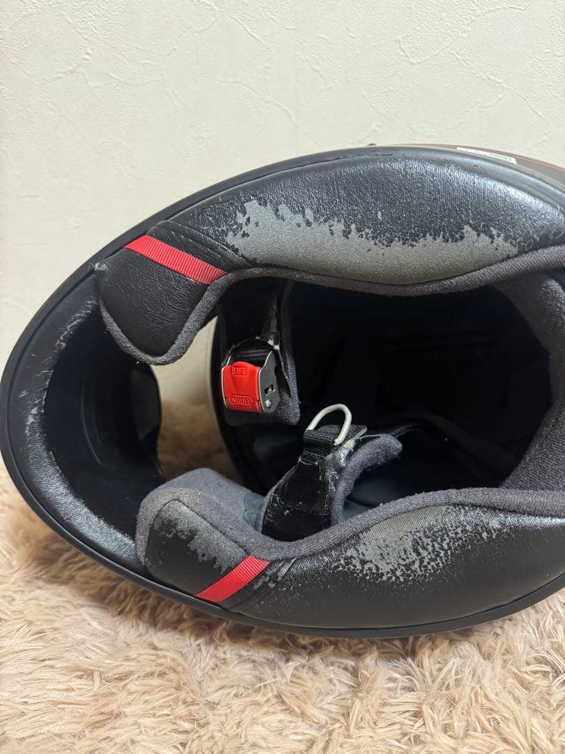 SHOEI GT-Air WANDERER フルフェイスヘルメット Mサイズ